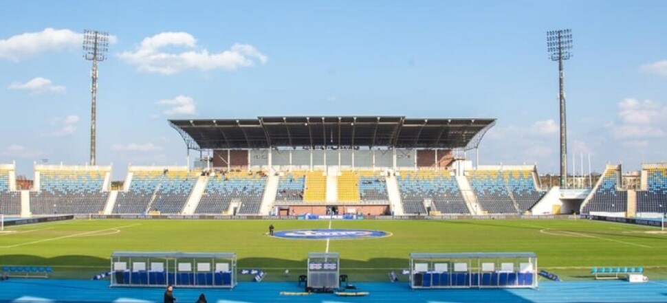 Zawisza Bydgoszcz stadion