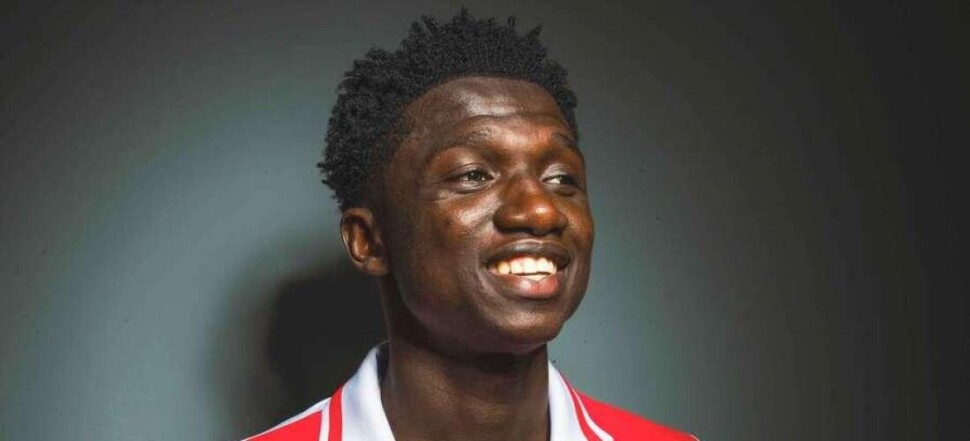 Lamine Camara