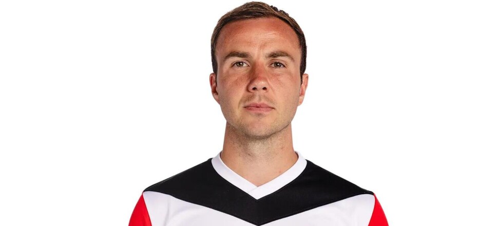 Mario Gotze