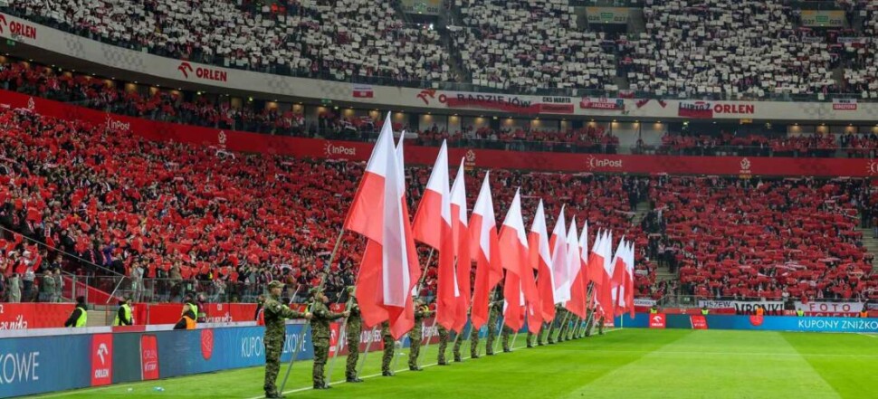 Polska kibice reprezentacja