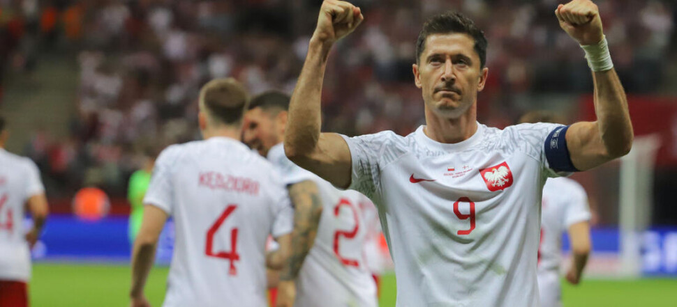 Robert Lewandowski