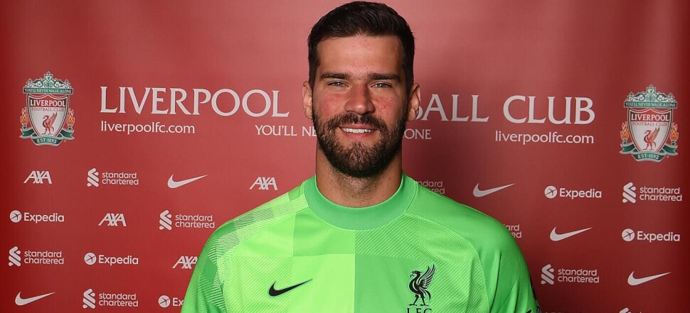 Alisson Becker