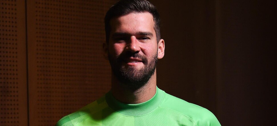 Alisson Becker