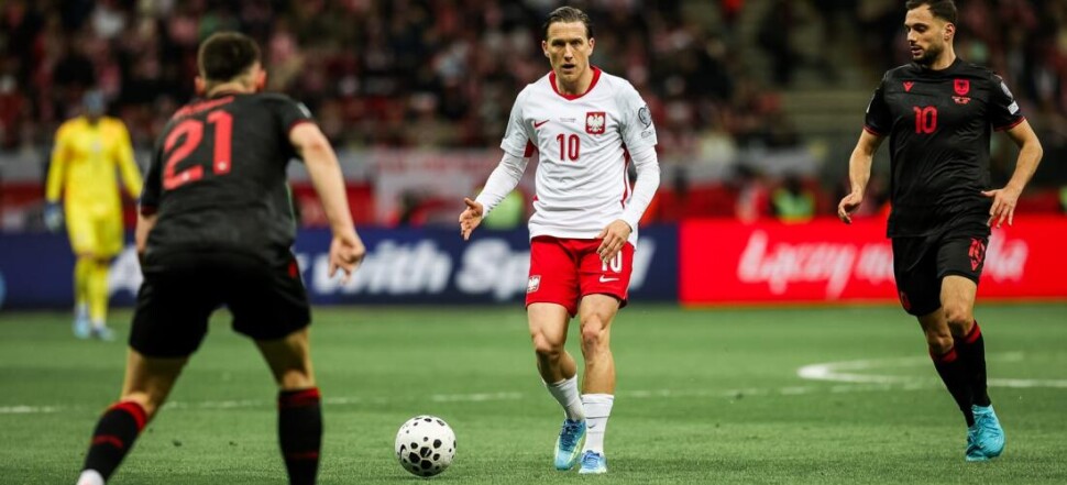 Piotr Zieliński Nedim Bajrami 