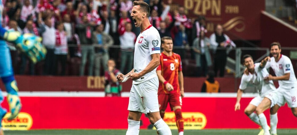 Arkadiusz Milik