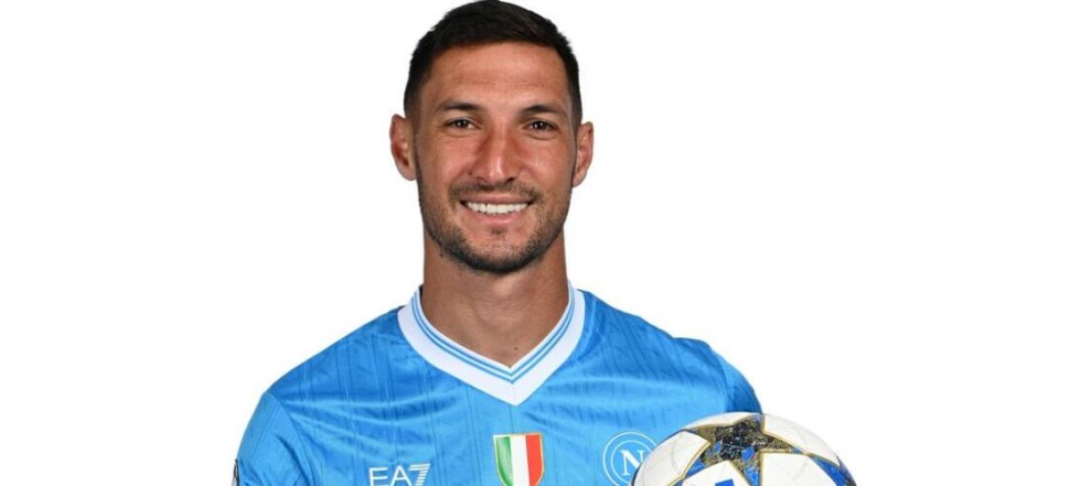 Matteo Politano