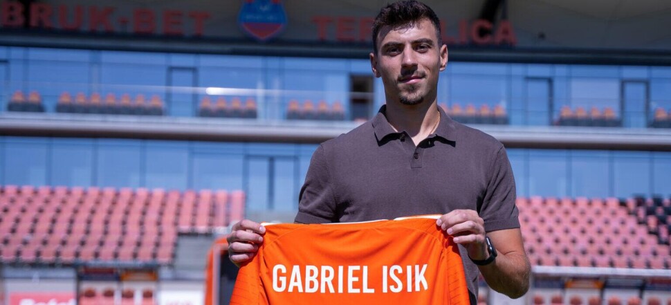Gabriel Isik