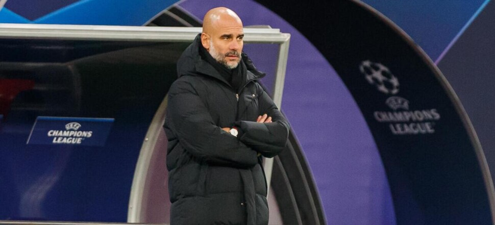 Pep Guardiola