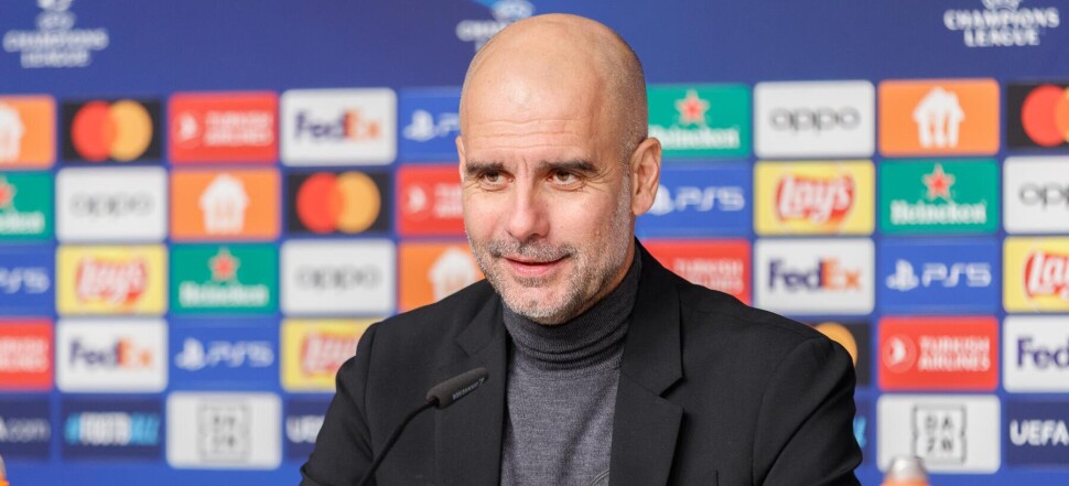Pep Guardiola