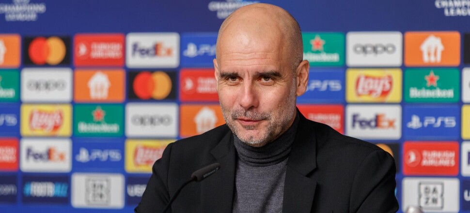 Pep Guardiola