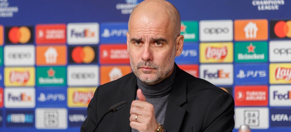 Pep Guardiola