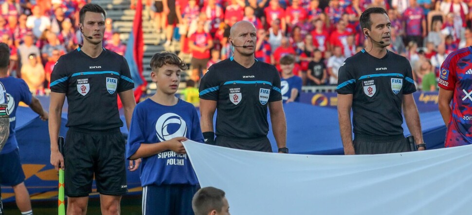 SUPERPUCHAR POLSKI  RAKOW CZESTOCHOA - LEGIA WARSZAWA ADAM KUPSIK  SZYMON MARCINIAK  BARTOSZ HEINIG