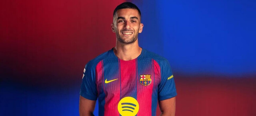 Ferran Torres