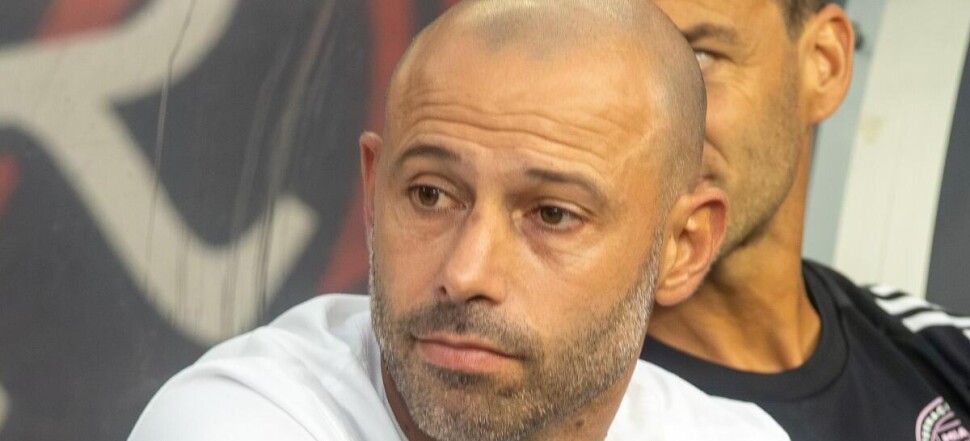 Javier Mascherano