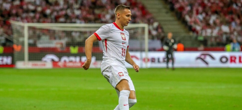 Przemysław Frankowski Polska Turcja