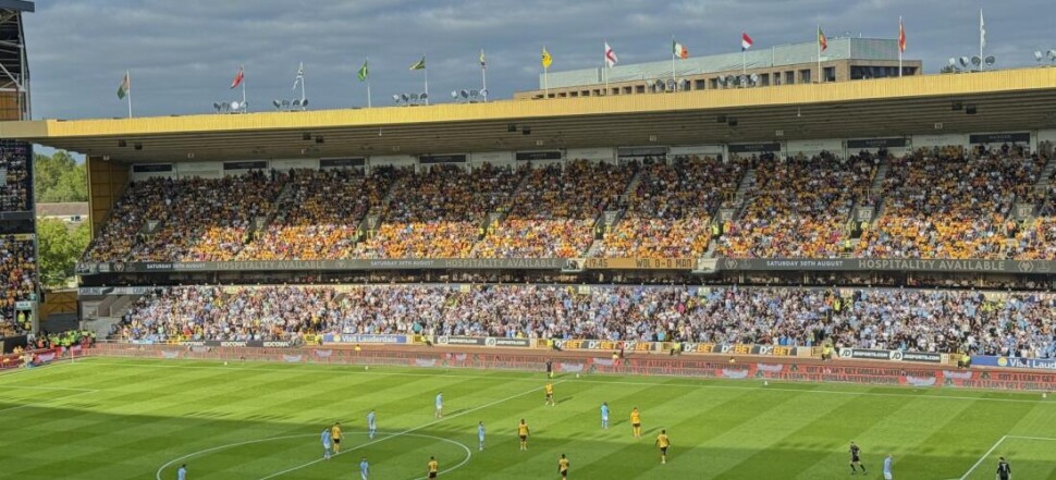 Wolverhampton Wolves