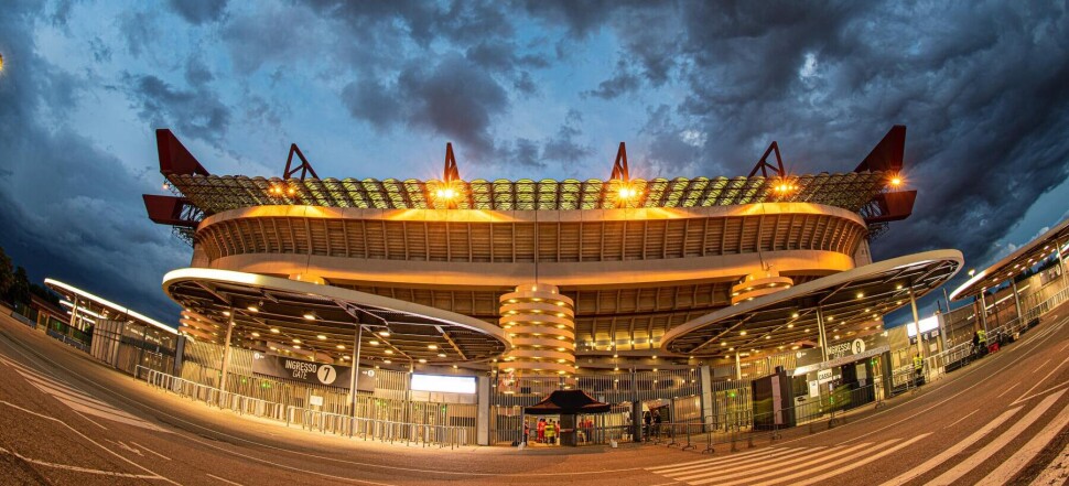 Stadio Giuseppe Meazza San Siro
