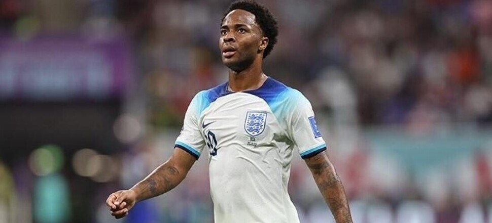 Raheem Sterling