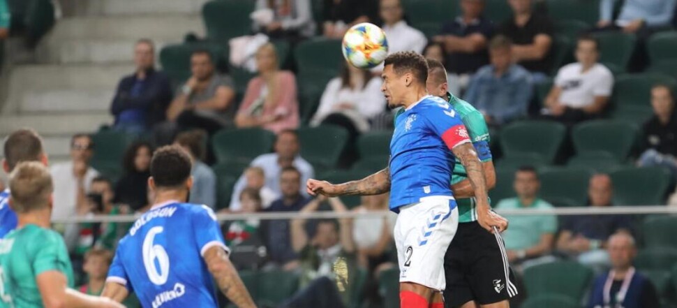 James Tavernier