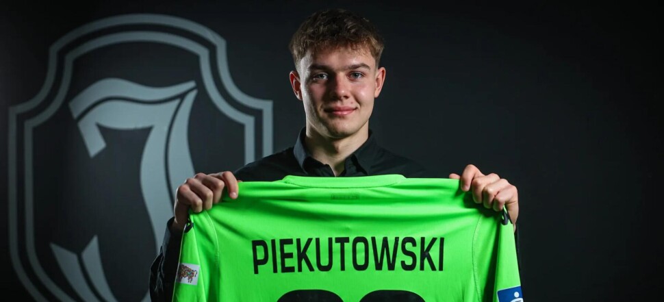 Miłosz Piekutowski