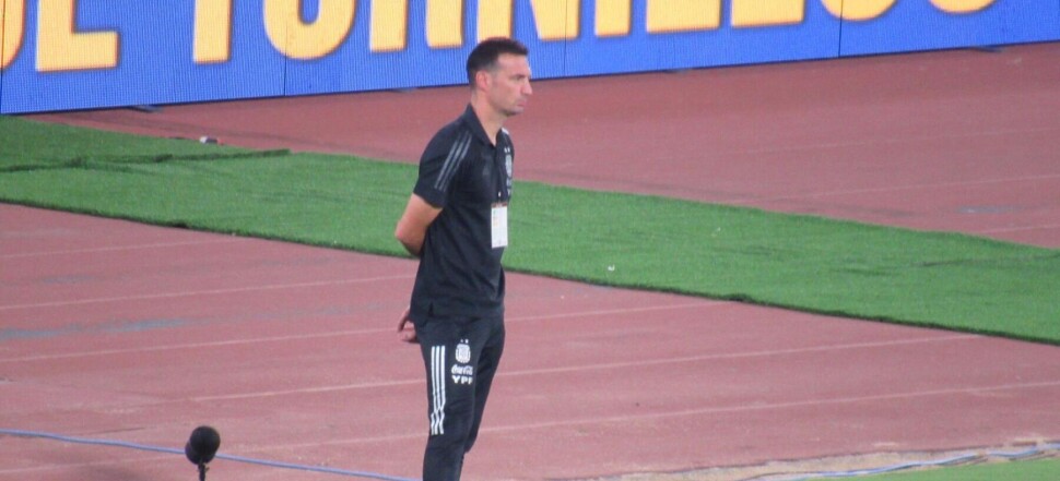 Lionel Scaloni