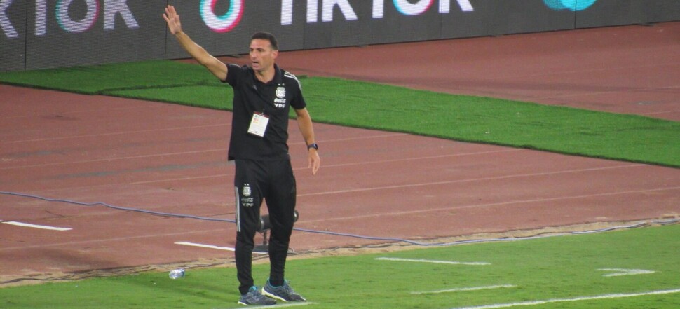 Lionel Scaloni
