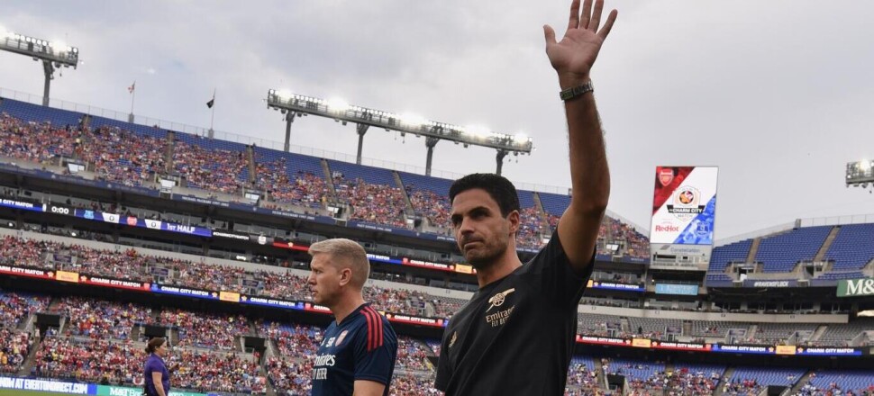 Mikel Arteta