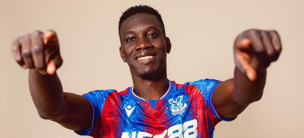 Ismaila Sarr