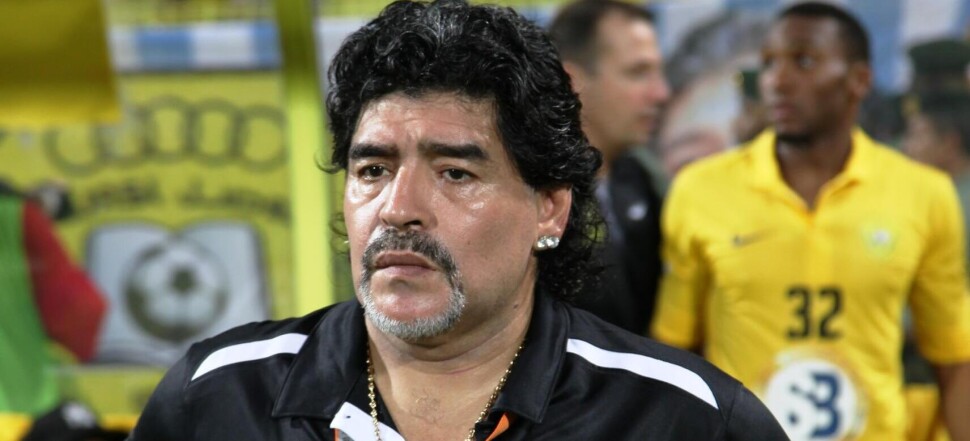 Diego Maradona