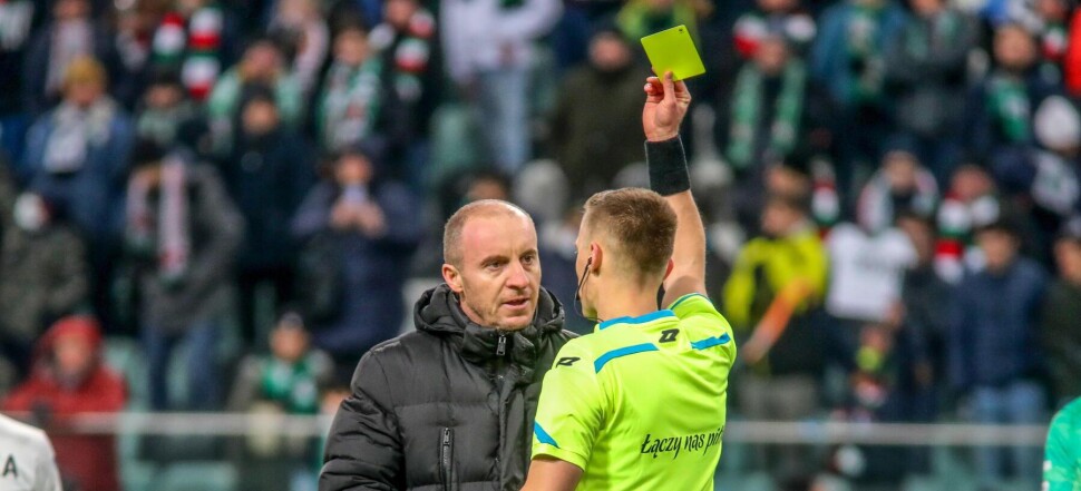 PKO EKSTRAKLASA  LEGIA WARSZAWA - LECHIA GDANSK ALEKSANDAR VUKOVIC  DAMIAN SYLWESTRZAK  ZOLTA KARTKA