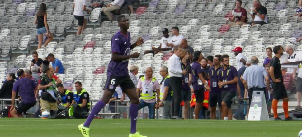 Kalidou Sidibe