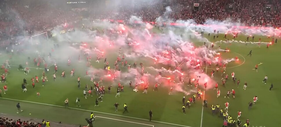 Slavia Praga Sparta Praga