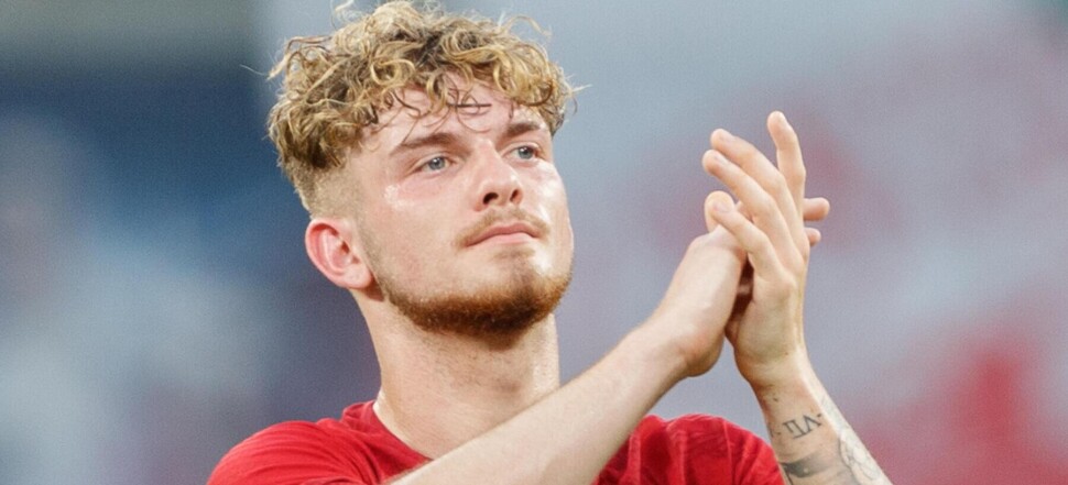 Harvey Elliott