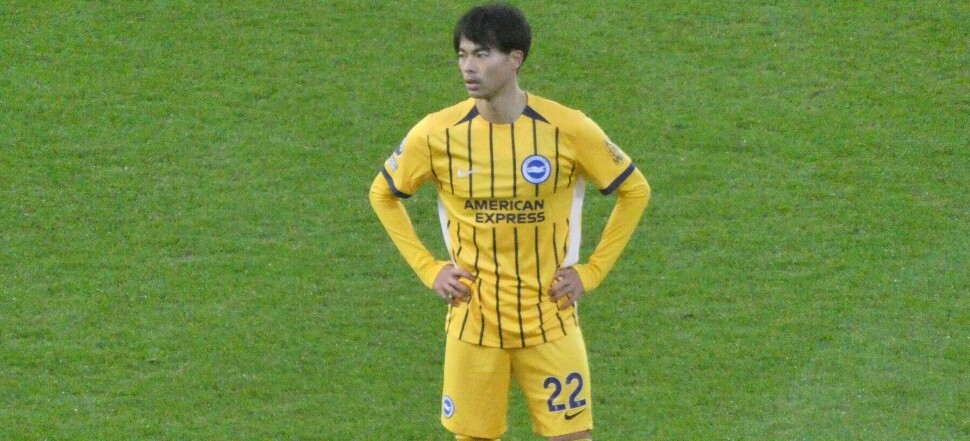 Kaoru Mitoma