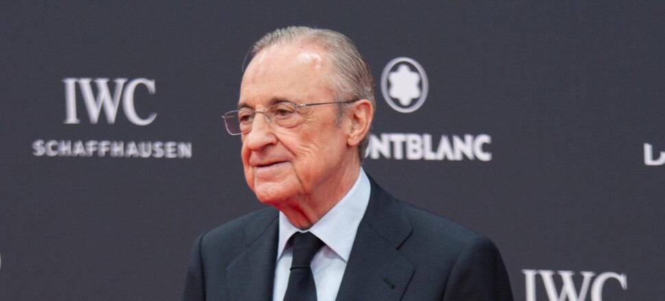 Florentino Perez