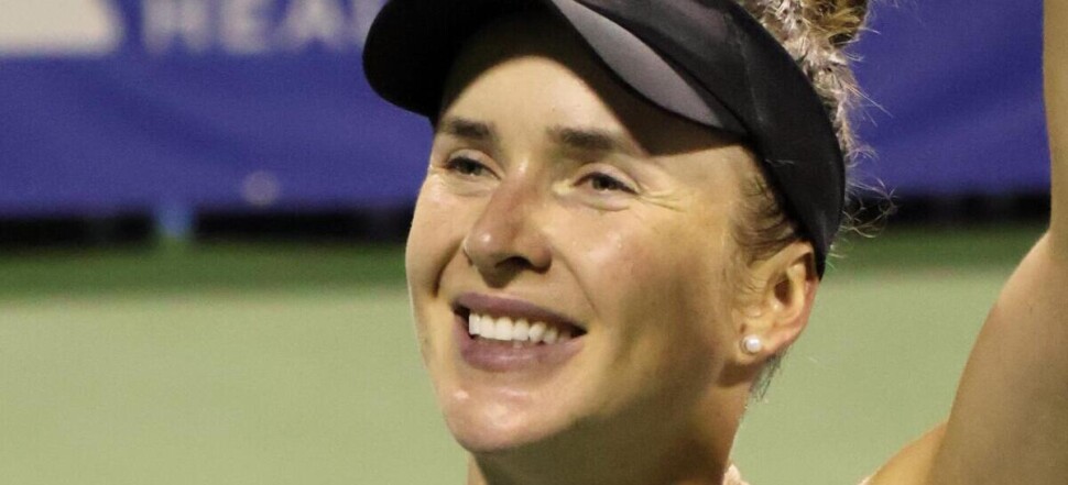 Elina Svitolina Switolina
