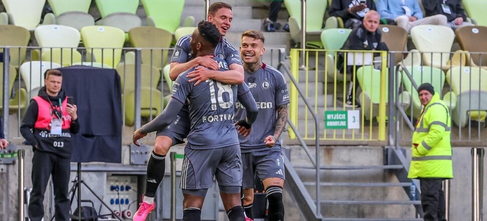 Lechia - Legia 1:2