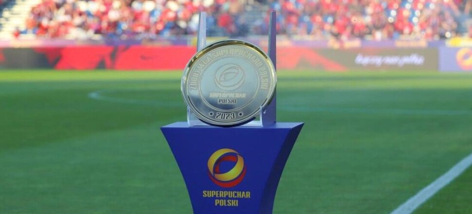 Superpuchar Polski trofeum