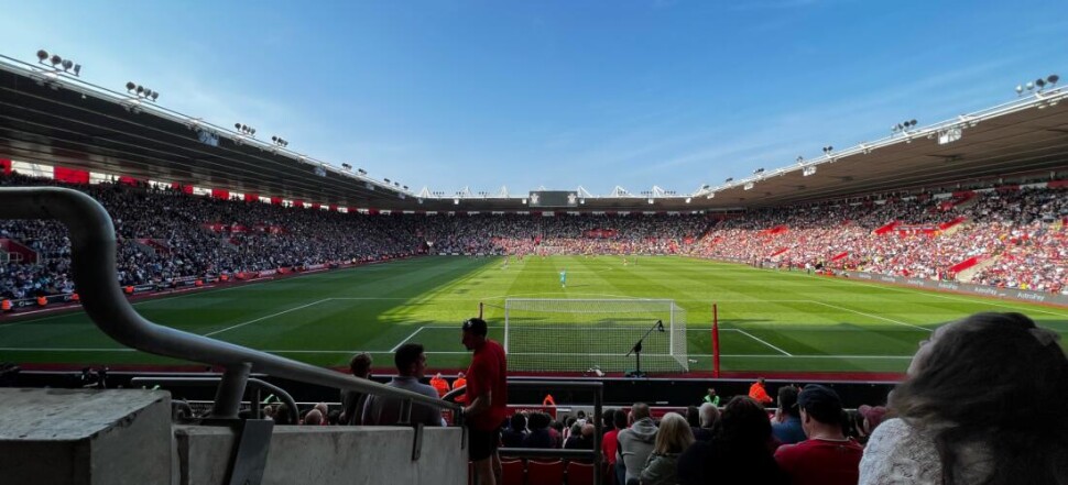 St. Mary's Stadium