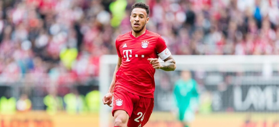 Corentin Tolisso