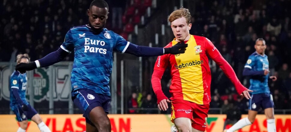 Lutsharel Geertruida Oliver Valaker Edvardsen