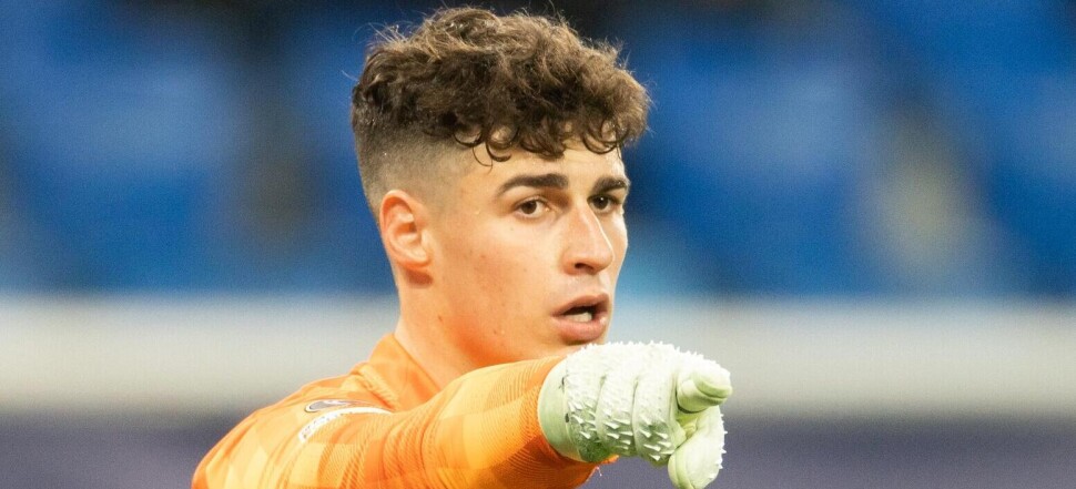 Kepa Arrizabalaga