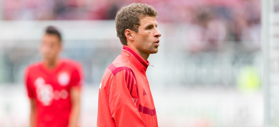 Thomas Muller