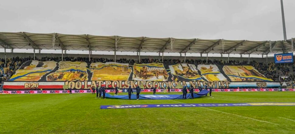 Arka Gdynia Stadion