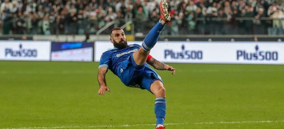 Mikael Ishak