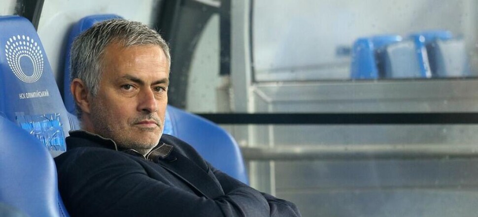 Jose Mourinho
