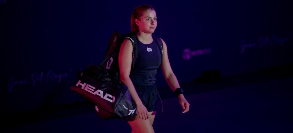 Maja Chwali ska Zadebiutuje W US Open 2026 Polacy Z Miejscami W Maja Chwali ska Zadebiutuje W US Open 2026 Polacy Z Miejscami W
