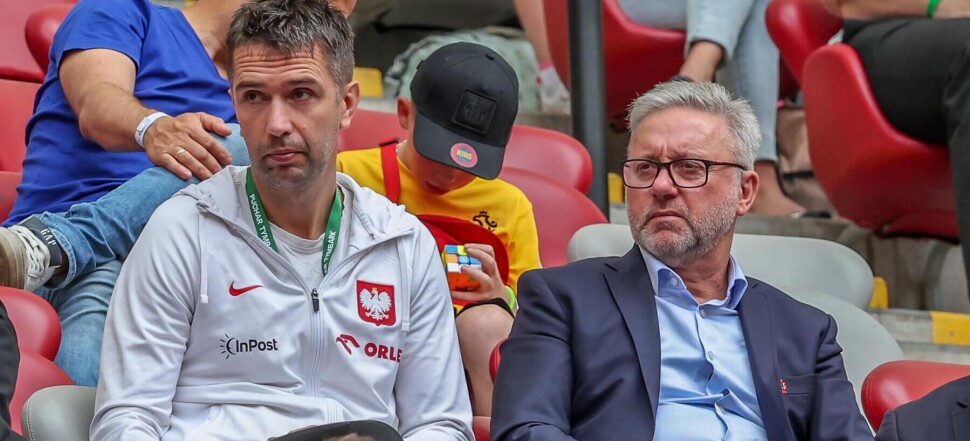 Jerzy Brzęczek Piotr Kobierecki