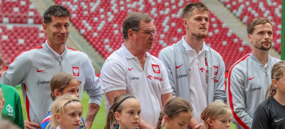 Robert Lewandowski Jan Urban Karol Czubak Tomasz Kędziora