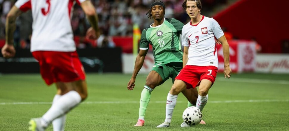 Jakub Kamiński Bruno Onyemaechi